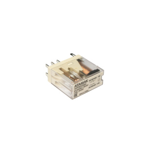 Миниатюрное реле 157F-2CO-024, 2CO, 8A(250VАС/30VDC), 24VDC фото