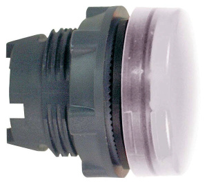 ZB5AV013 ГОЛОВКА СИГН. ЛАМПЫ 22ММ БЕЛАЯ ZB5AV013 фото