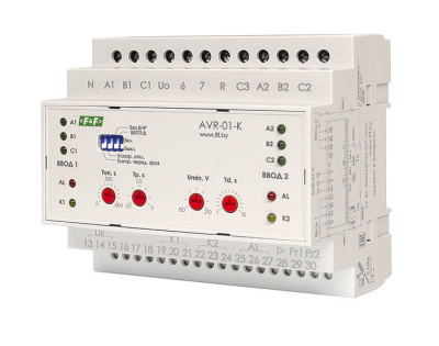 AVR-01-K Устройство управления резервным питанием фото
