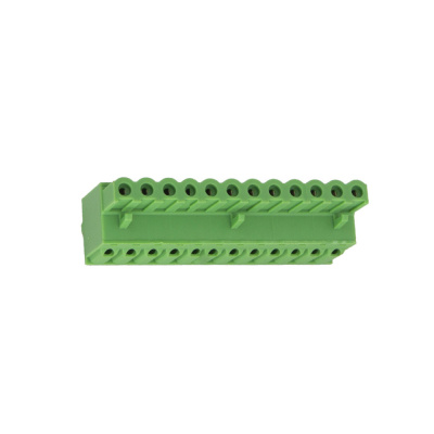 Клеммный блок XY2500F-K (5.00)-12P, 5.00mm фото