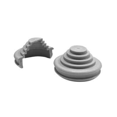 Сальник-пирамидка d26мм, IP54 (d отверстия бокса 32мм) фото