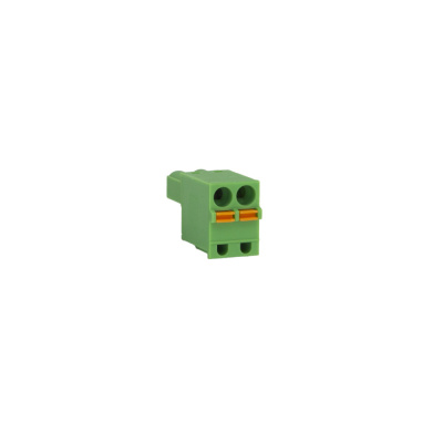 Клеммный блок XY2500F-K (5.00)-2P, 5.00mm фото